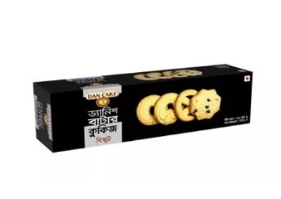 Dan Cake Danish Butter Cookies 150 gm_img_0