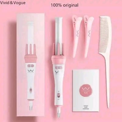 Auto hair curler machine_img_0