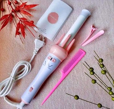 Auto hair curler machine_img_1