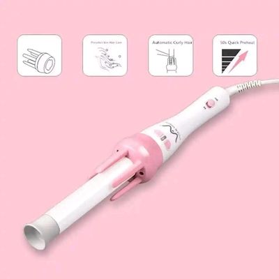Auto hair curler machine_img_2