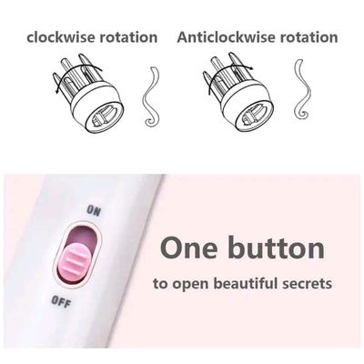 Auto hair curler machine_img_3