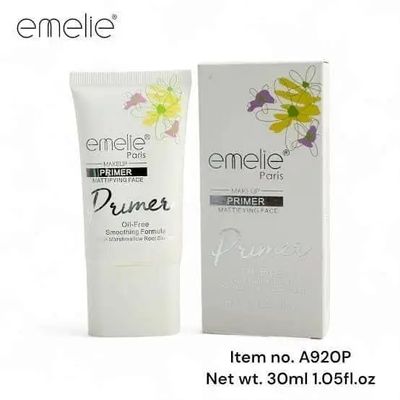 Emelie Paris Oil Free primer_img_1
