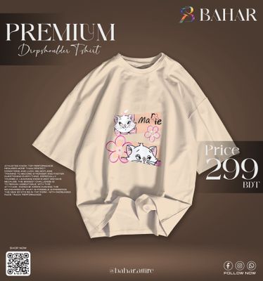 Oversized T-Shirt (Cutie Marie)_img_2
