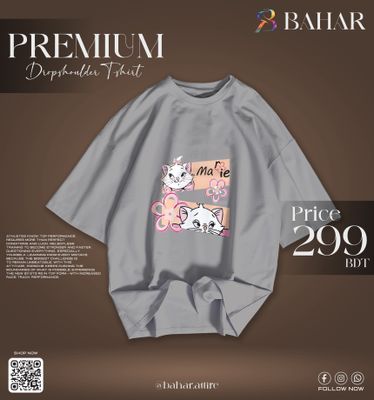 Oversized T-Shirt (Cutie Marie)_img_3