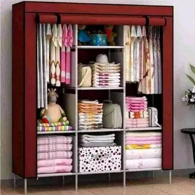 3 layer cloth wardrobe_img_2