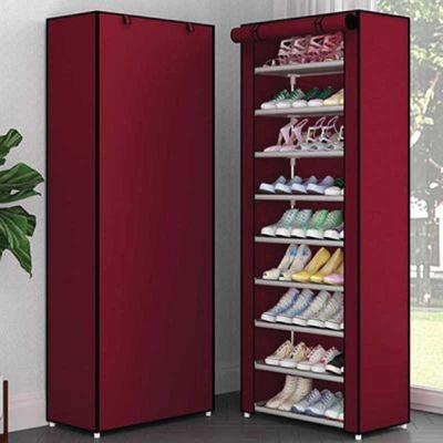 9 Layer Shoe Rack– অল্প জায়গায় বেশি জুতা রাখার স্মার্ট সমাধান_img_0