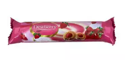 Jack N Jill Dewberry Strawberry Roll 105 gm_img_0