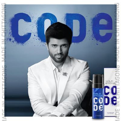 Wild Stone Code Titanium Body Perfume 120 ml (MADE IN INDIA)_img_2