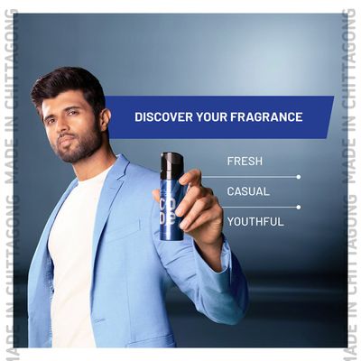 Wild Stone Code Titanium Body Perfume 120 ml (MADE IN INDIA)_img_3