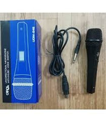 (CODE 51) MICROPHONE CAROL UDM-246_img_0