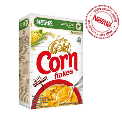 Nestle Gold Corn Flakes 275gm_img_0