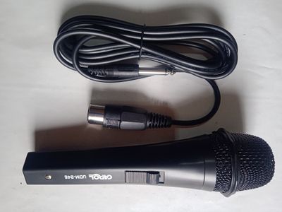 (CODE 51) MICROPHONE CAROL UDM-246_img_3