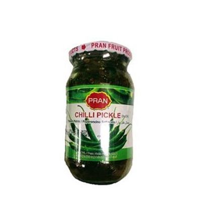 Pran Hot Chili Pickle 270gm_img_0