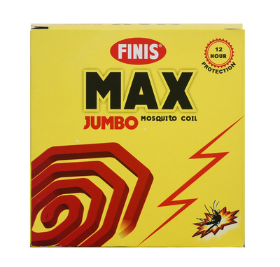Finis Jumboo Mosquito Coil 10pcs_img_0