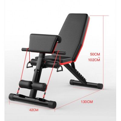 Adjustable Sit Up Bench