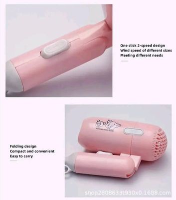 Reimiogton Hello Kitty Hair dryer_img_2