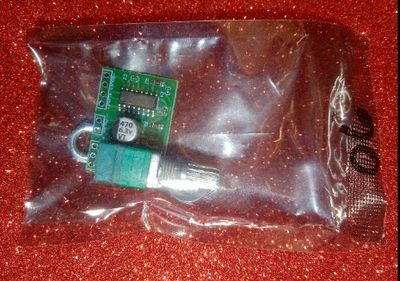 (CODE 52) 5v amplifier module/amplifier_img_5