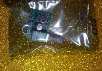 (CODE 52) 5v amplifier module/amplifier_img_4