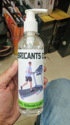 treadmill lubricant oil 300ml Per Pcs 850tk দুইটি কিনলে 200ml free 3in one combo package