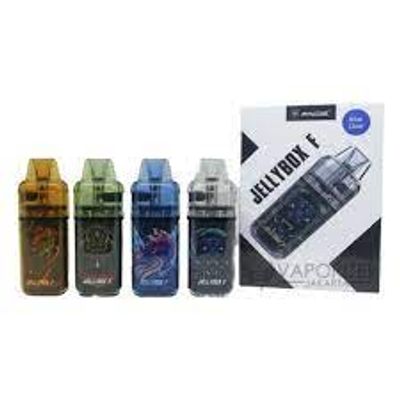 Jellybox F Pod Kit 650mAh Authentic - Jelly Box Podkit_img_3