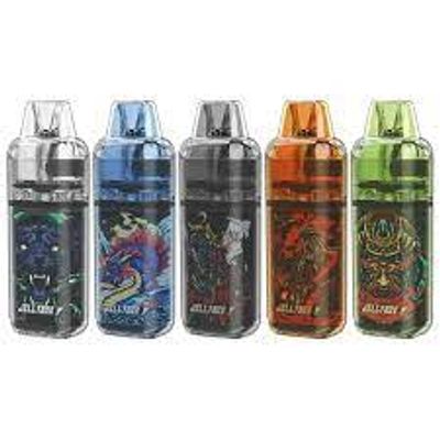 Jellybox F Pod Kit 650mAh Authentic - Jelly Box Podkit_img_6