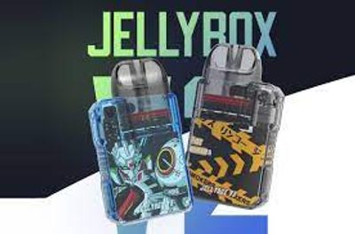 Rincoe Jellybox V2 Pod Kit 850mAh 16W_img_1