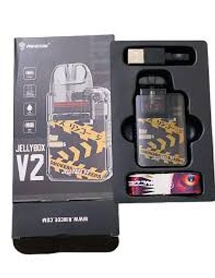 Rincoe Jellybox V2 Pod Kit 850mAh 16W_img_3
