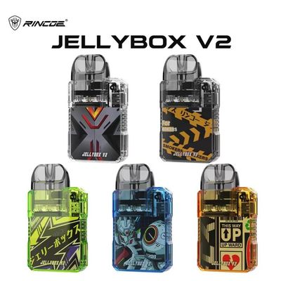 Rincoe Jellybox V2 Pod Kit 850mAh 16W_img_4