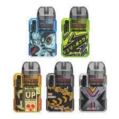 Rincoe Jellybox V2 Pod Kit 850mAh 16W_img_5