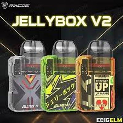 Rincoe Jellybox V2 Pod Kit 850mAh 16W_img_6