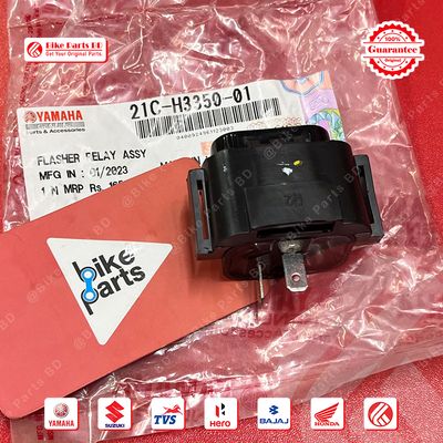 Flasher Relay Assy for Yamaha FZS V1, FZS V2, Fazer V1, Fazer V2, Saluto 125 bike._img_0
