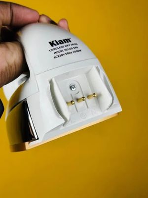 Kiam Cordless Electric Dry Iron 1000W_img_2