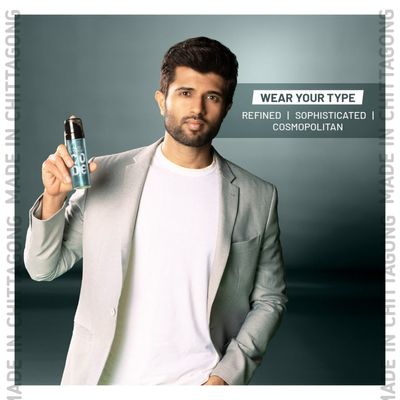 Wild Stone Code Steel Body Perfume 120 ml_img_1
