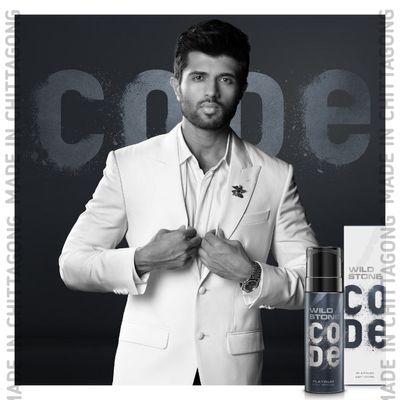 Wild Stone CodePlatinum Body Perfume 120 ml_img_2