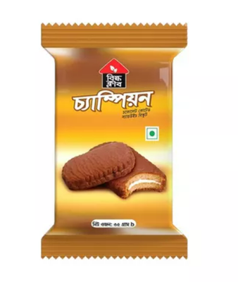 Champion Chocolate Coated Biscuit 35 gm_img_0
