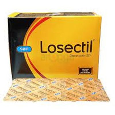 Losectil Capsule 20mg (1 strip)_img_0