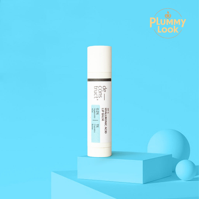 Deconstruct Hyaluronic Acid Lip Balm - 0.2% Hyaluronic Acid + 1% Cupuacu Butter | Overnight Lip Balm_img_0