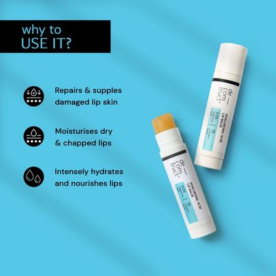 Deconstruct Hyaluronic Acid Lip Balm - 0.2% Hyaluronic Acid + 1% Cupuacu Butter | Overnight Lip Balm_img_4