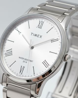 TIMEX Metal Chain Strap Analog Watch - For Men_img_1