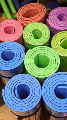 YOGA MAT TPE 8MM (6ft×2ft×8mm)-ECO FRIENDLY,NON SLIPPERY, WASHABLE_img_1