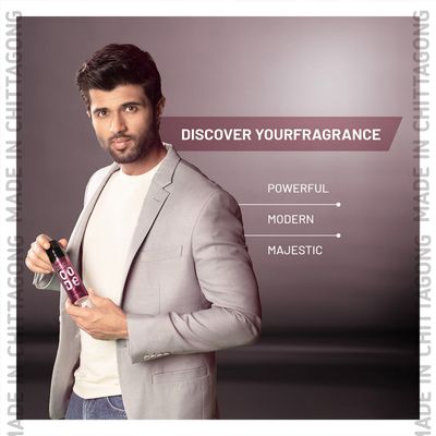 Wild stone Code Iridium Body Perfume 120 ml_img_1