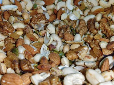 Mixed Nuts 500gm