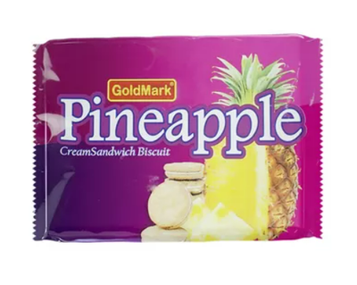 Goldmark Pineapple Cream Sandwich Biscuit 180 gm_img_0