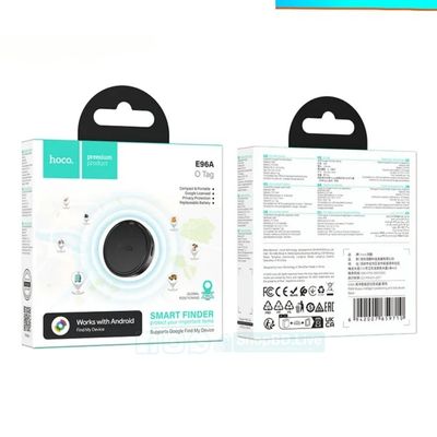 Hoco E96A Busca Smart Anti-Lost Tracker | Google Find My Device | 8-Month Battery | Price in BD_img_1