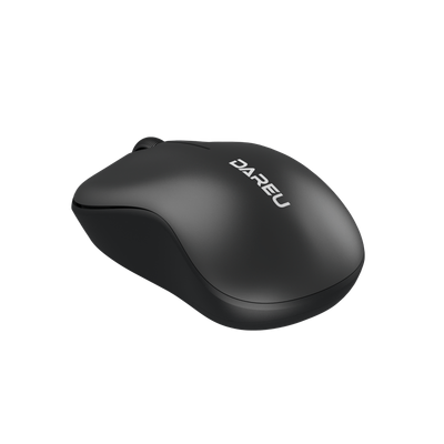 Dareu LM106G 2.4G Wireless Office Mouse (With Alkaline battery)_img_2