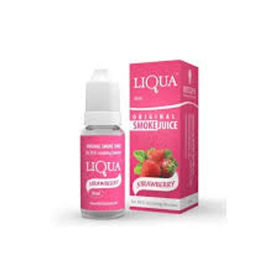 2 PCS LIQUA E-Liquid Strawberry 10ML_img_1