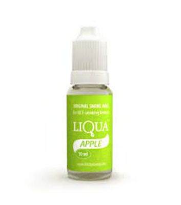 2 PCS LIQUA – Apple E-Liquid 10ML_img_0