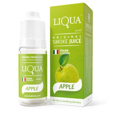 2 PCS LIQUA – Apple E-Liquid 10ML_img_1