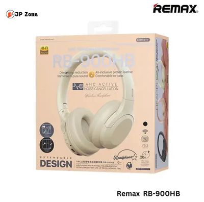 REMAX RB-900HB Noise Canceling Wireless Headset_img_0