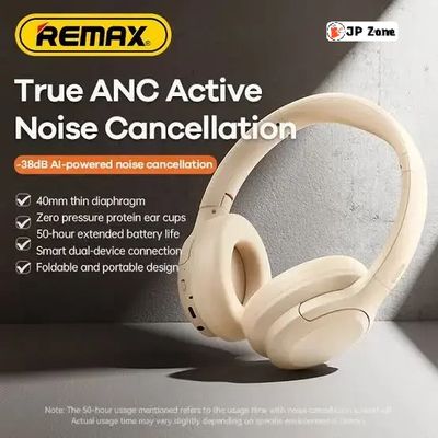 REMAX RB-900HB Noise Canceling Wireless Headset_img_3